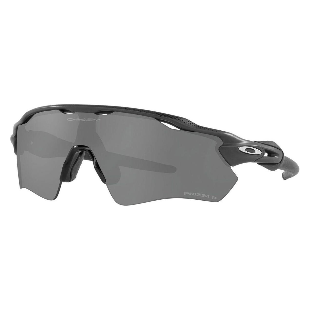 Oakley Radar EV Path (High Resolution Carbon, Prizm Black Polarized, Prizm Schwarz polarisiert) (0OO9208-D338)
