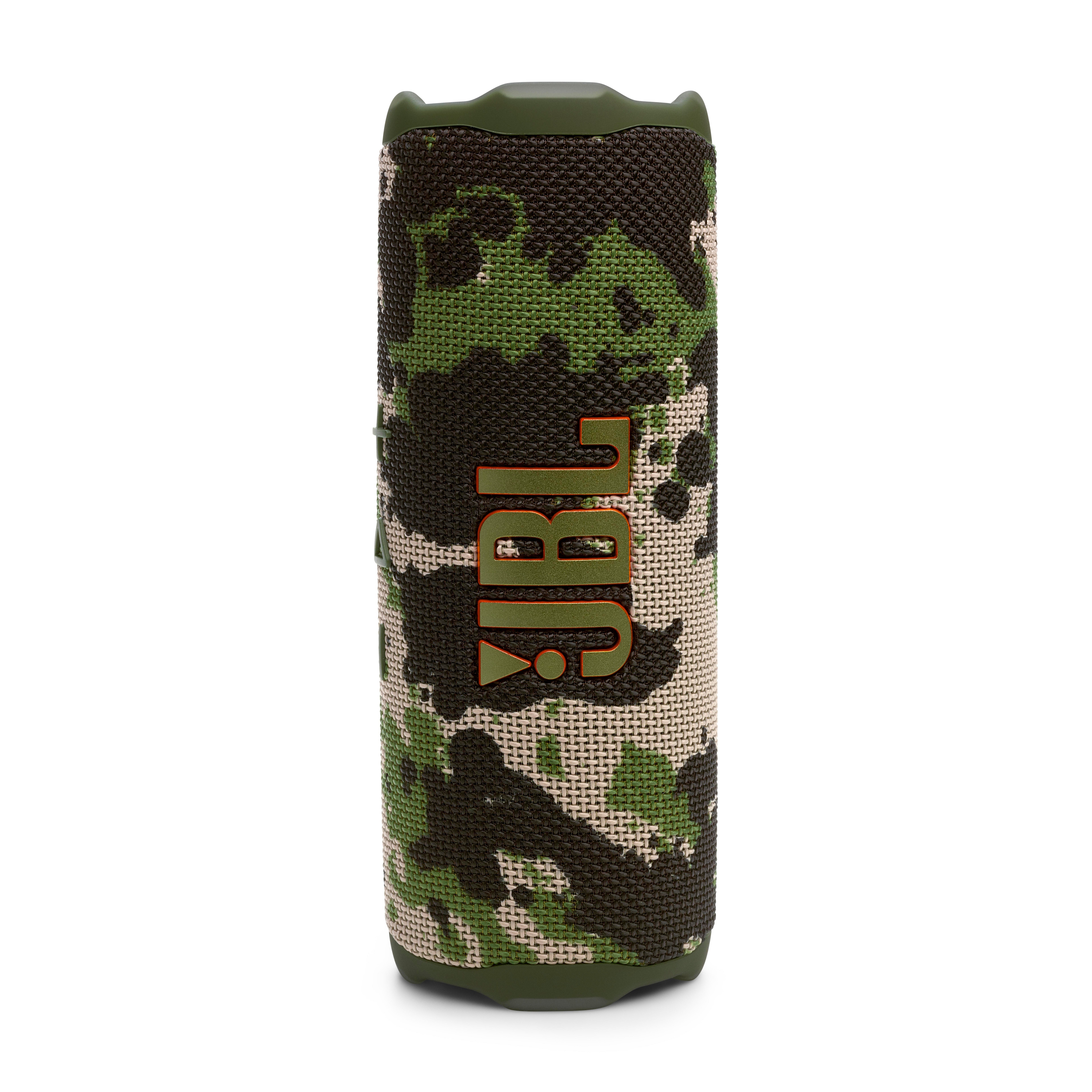 JBL Flip 7 Bluetooth Lautsprecher wasserdicht mit Akku flecktarn JBLFLIP7SQUAD