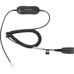 GN Audio Anschlußkabel Smart Cord QD