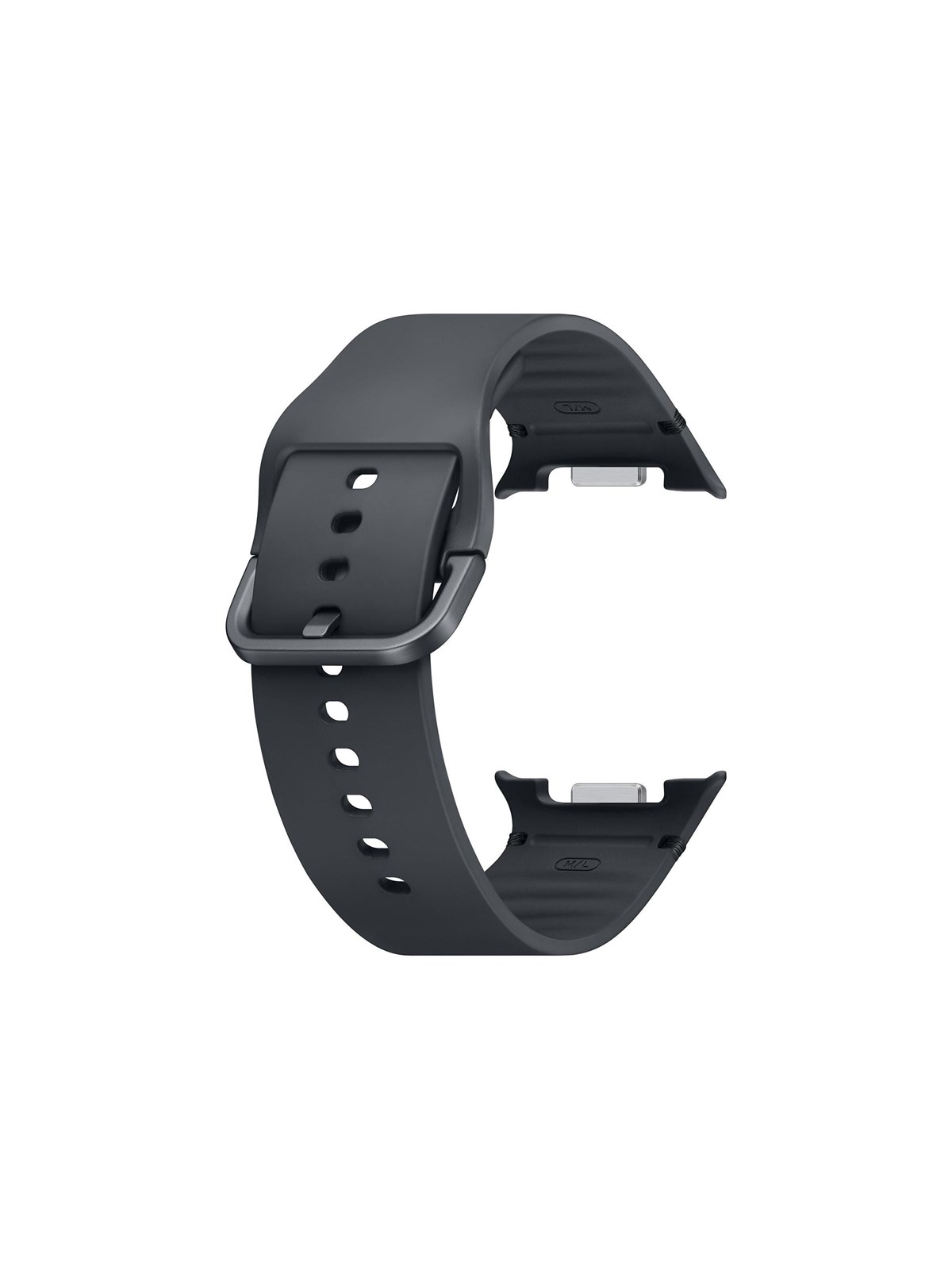Samsung Galaxy Watch8 | Watch8 Classic Sport Band (M/L) - Graphite