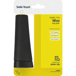 Selle Royal Lenkergriffe GRIP Nivo Grip Shift Schwarz