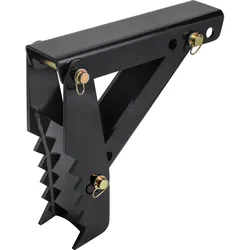 VEVOR 45,7 cm Baggerbagger-Daumenaufsätze zum Schweißen