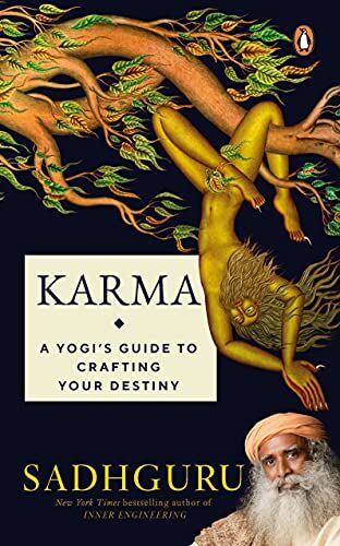 Sadhguru - Karma: A Yogi's Guide to Crafting Your Destiny - Preis vom 30.09.2026 09:01:18 h