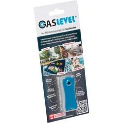 BS 60570 - Gasstandanzeiger für Gasflaschen, Gaslevel
