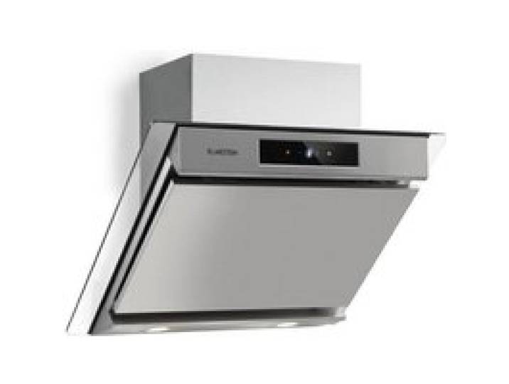 Klarstein Balzac Silent 60 Hotte aspirante 250 W 3 vitesses 604 m³/h LED CEE A