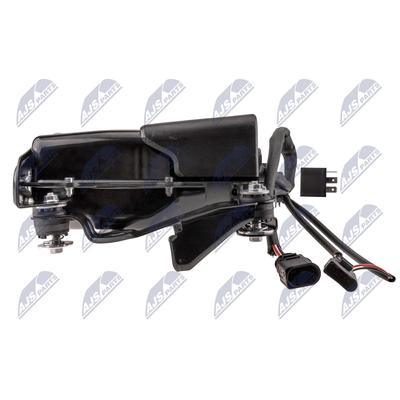 NTY Kompressor, Druckluftanlage zkpps005 für Porsche