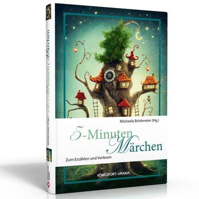 5-Minuten-Märchen, Paperback von , Königsfurt-urania