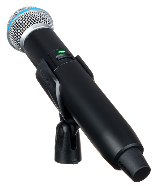 Shure GLXD2+/Beta58