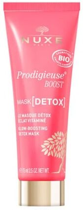 Nuxe Prodigieuse Boost Máscara Detox 75ml