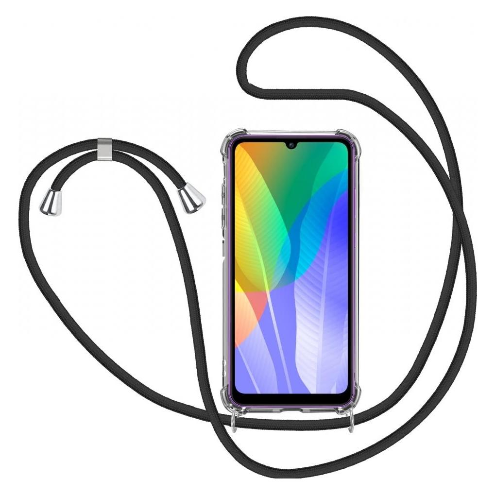 Screenguard Huawei Y6p Loopster Necklace Hülle (00028159)