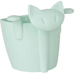 Koziol Miaou Teesieb sweet green