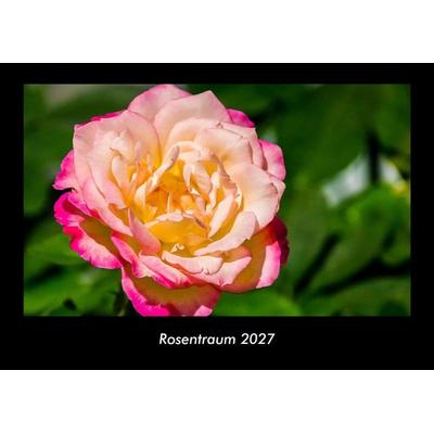 Rosentraum 2027 Fotokalender DIN A3