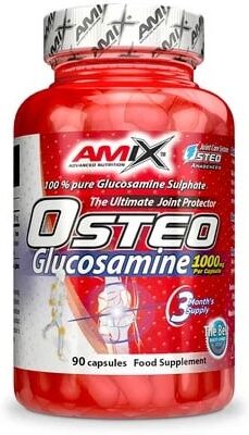 Amix Nutrition Osteo Glucosamine 1000 mg 90 cápsulas