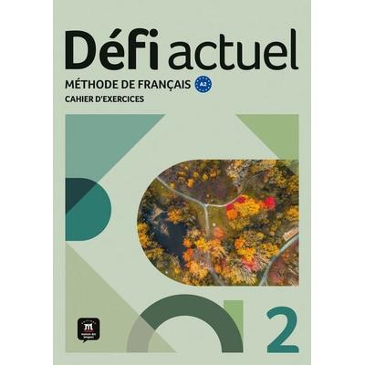Défi actuel 2 A2, Taschenbuch von , Klett Sprachen GmbH, 978-3-12-530098-9