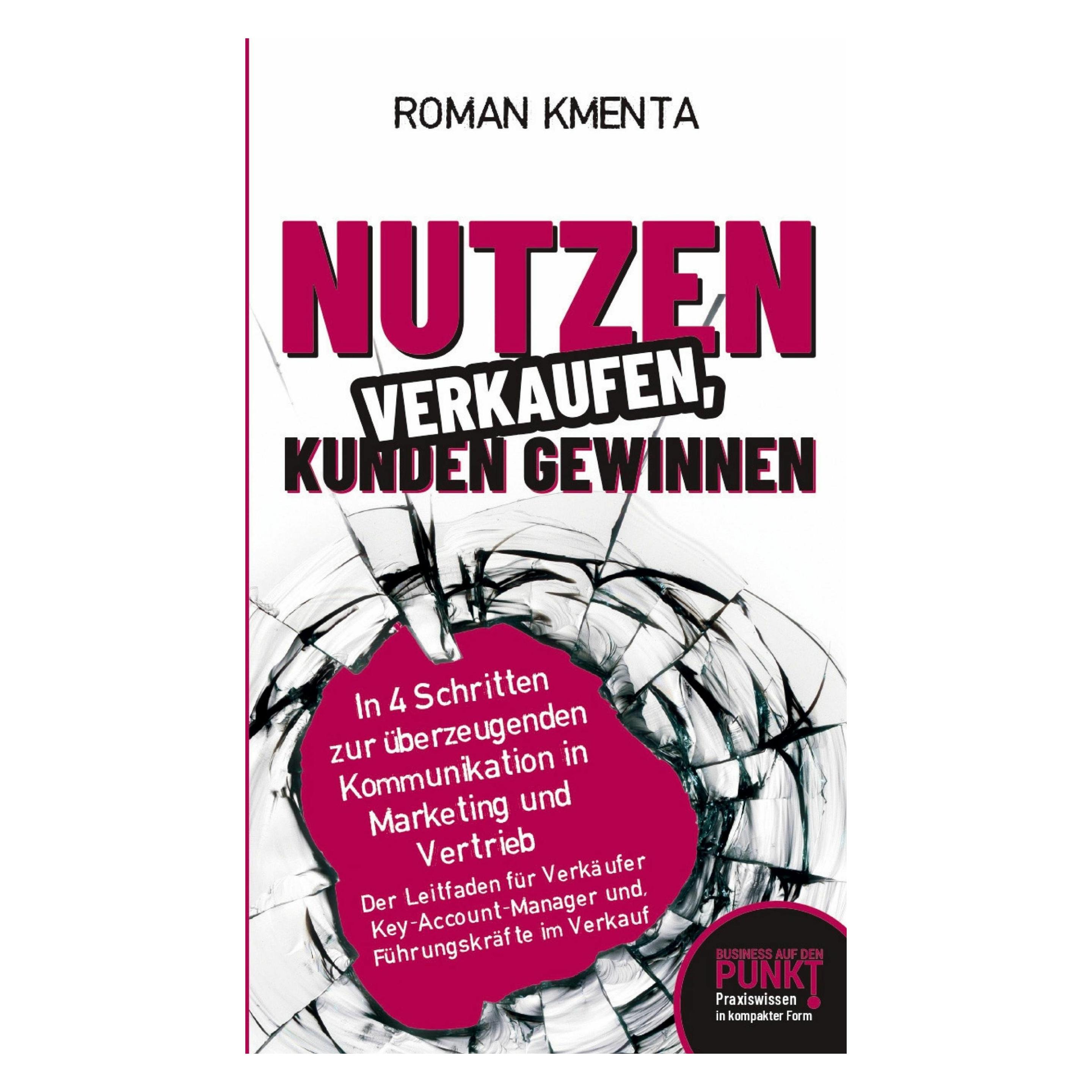 Various Publishers Kmenta:Nutzen verkaufen, Kunden gewinne (Deutsch) (53735642)