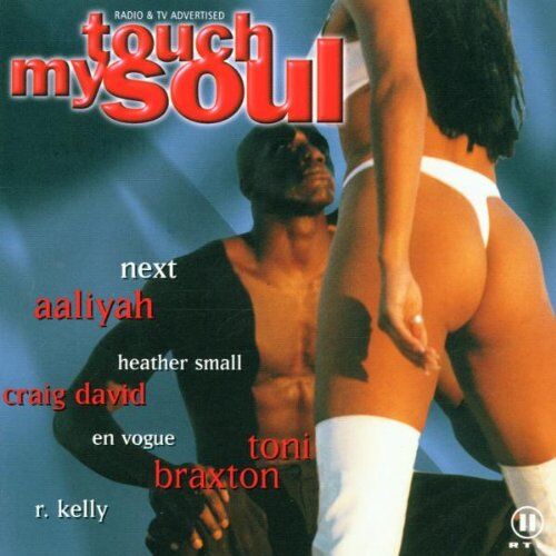Various - Touch My Soul - The Finest Of Black Music 2000 Vol. 3 - Preis vom 08.10.2026 07:26:42 h