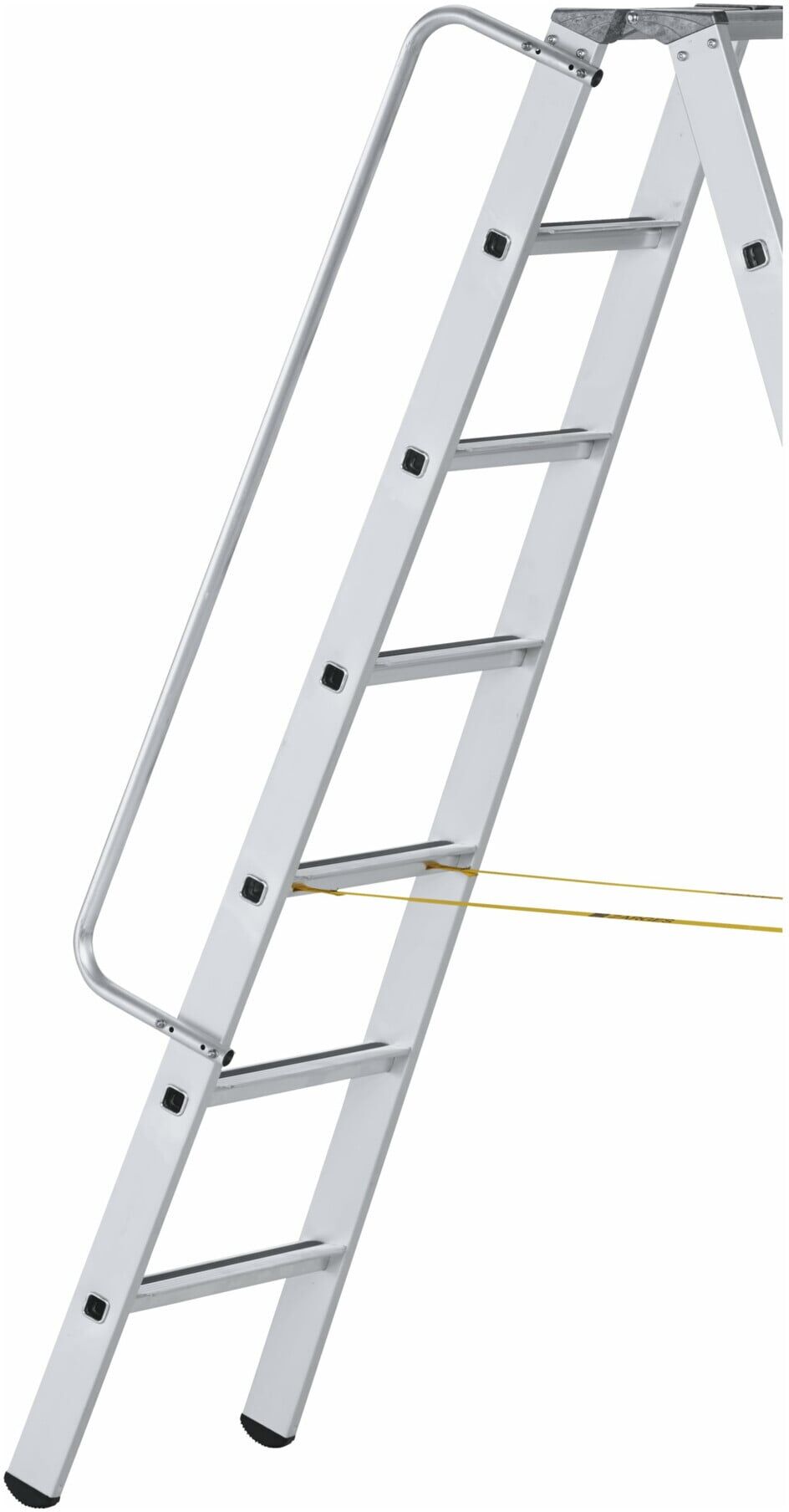 ZARGES Leichtmetall-Handlauf 1.270 mm lang (41960)