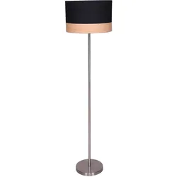 SalesFever »Ylva« Stehlampe schwarz