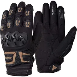 Modeka MX Top 2 Crosshandschuhe schwarz-sand - 11