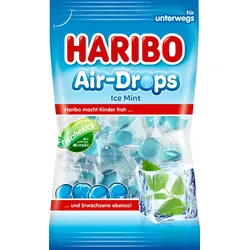 HARIBO Air-Drops Ice Mint 100,0 g