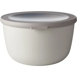 MEPAL Multischüssel Cirqula 2l - weiß