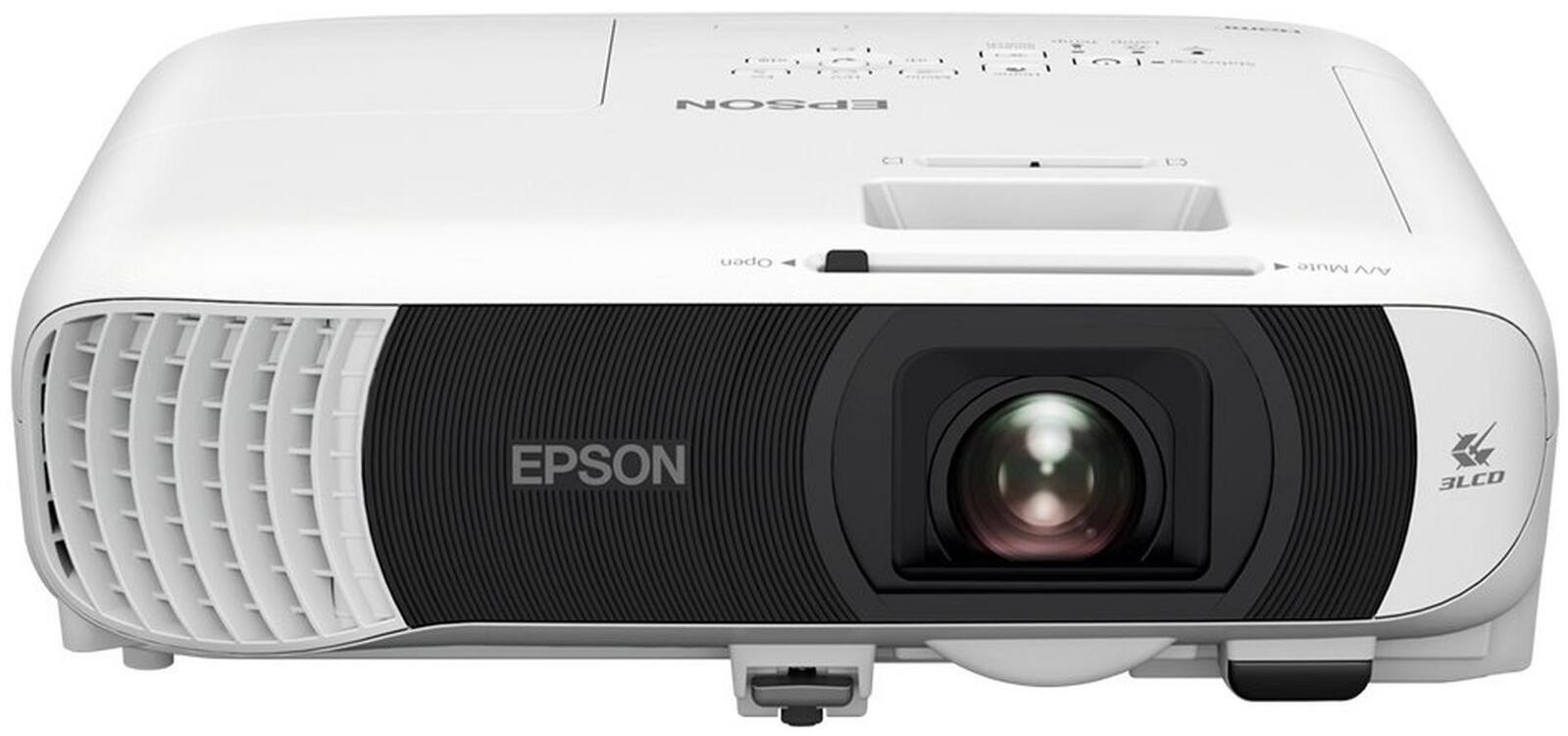 Epson EB-W55 LCD Heimkino Beamer 4000 Lumen V11HB58040