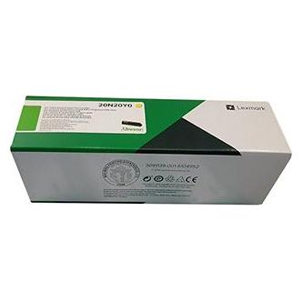 Lexmark 20N20Y0 (Y) (20N20Y0)
