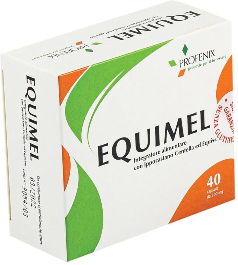 PROFENIX Srl EQUIMEL 40 Cps