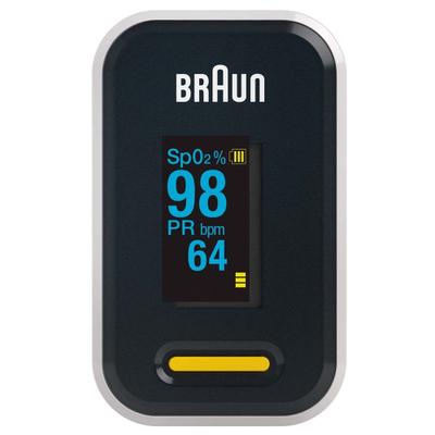 Braun Pulsoximeter 1 St Gerät