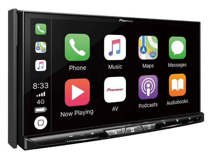 Pioneer Pioneer AVIC-Z930DAB WiFi-Navigation inkl Ant Autoradio