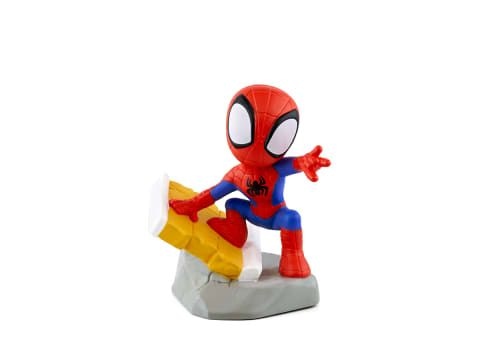 tonies 11000462 Marvel Spidey und seine Super-Freunde 40 min (Rot)