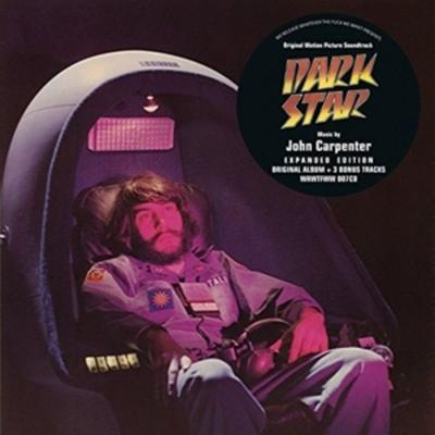 Dark Star - John Carpenter, CD, 7640153365606