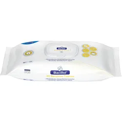 Bacillol 30 Sensitive Desinfektionstücher XXL 40 St Tücher