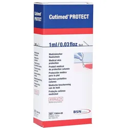 Cutimed Protect Applikator 5X1 ml