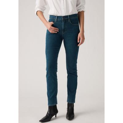 Levis "724 HIGH RISE STRAIGHT"
