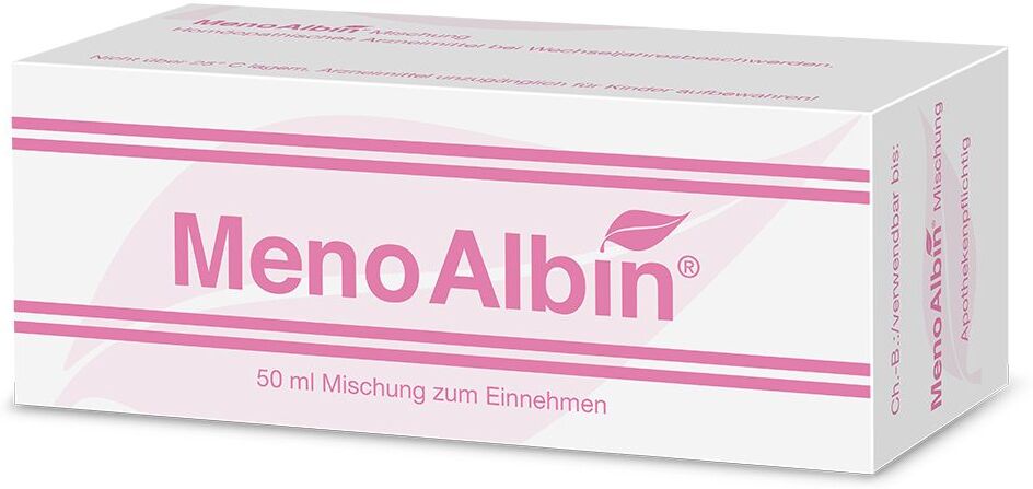 Meno Albin® Meno Albin Mischung 50 ml