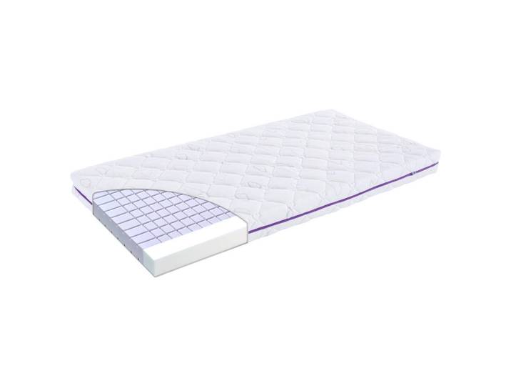Träumeland Kindermatratze, Textil, 70x140 cm, Lga, Fkt, Textiles Vertrauen - Oeko-Tex®, Über- und Sondergrössen erhältlich, Bezug abnehmbar/waschbar, Ober- und Unterseite versteppt, für Hausstauballergiker geeignet, wendbar, klimatisierte Belüftungskanäle, optimale Belüftung, atmungsaktiv, schadstoffgeprüft, Baby- und Kindermöbel, Babyzimmer, Babymatratzen