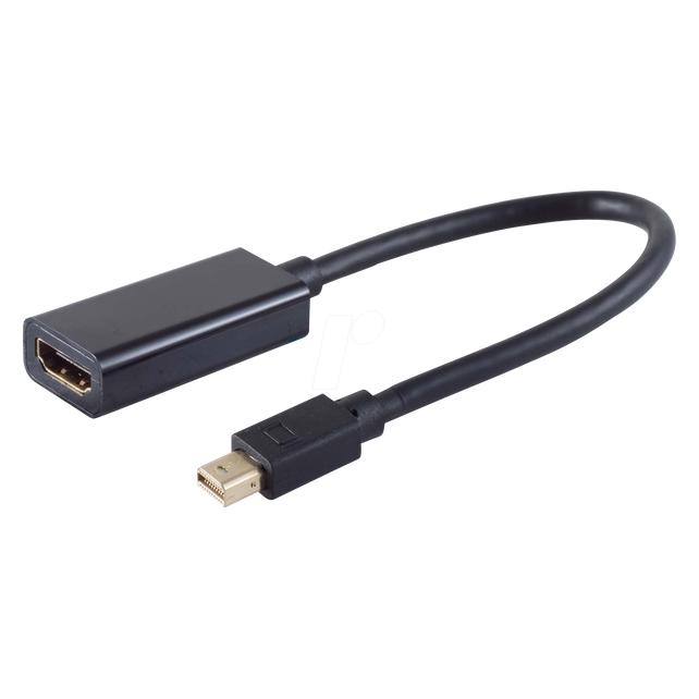Shiverpeaks BASIC-S 1.4 Adapter, Mini DisplayPort (0.15 m) (BS10-79001)