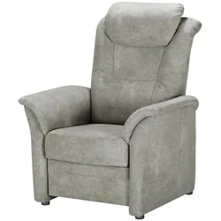 TV-Sessel  Neckar ¦ grau ¦ Maße (cm): B: 88 H: 105 T: 88.0