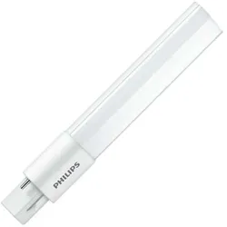 Philips | LED-Lampe | G24d-3-Fassung | PL-Lampe | 33,4mm | 8,5W