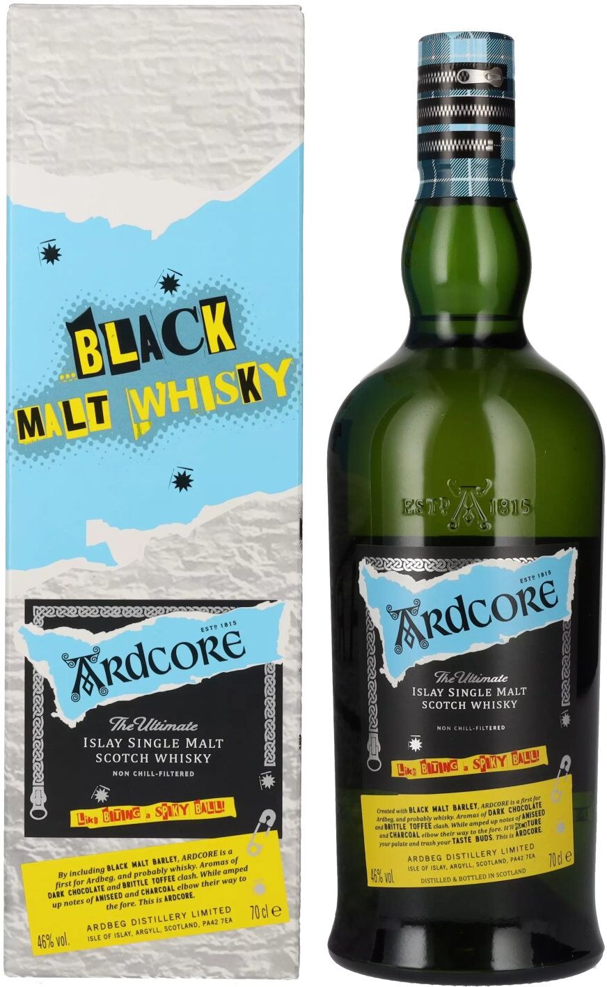 Ardbeg Whisky Ardbeg ARDCORE The Ultimate Committee Release 2022 46% Vol. 0,7l