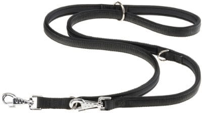PET AROUND YOU Guinzaglio Comfort Addestramento Nero 1 PZ