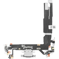 Kaputt.de iPhone 17 Ladebuchse Mikrofon Schwarz (Apple iPhone 17), Mobilgerät Ersatzteile, Schwarz