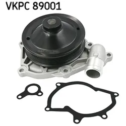 Wasserpumpe Motorkühlung SKF VKPC 89001 für Porsche 911 Boxster Cayman Targa