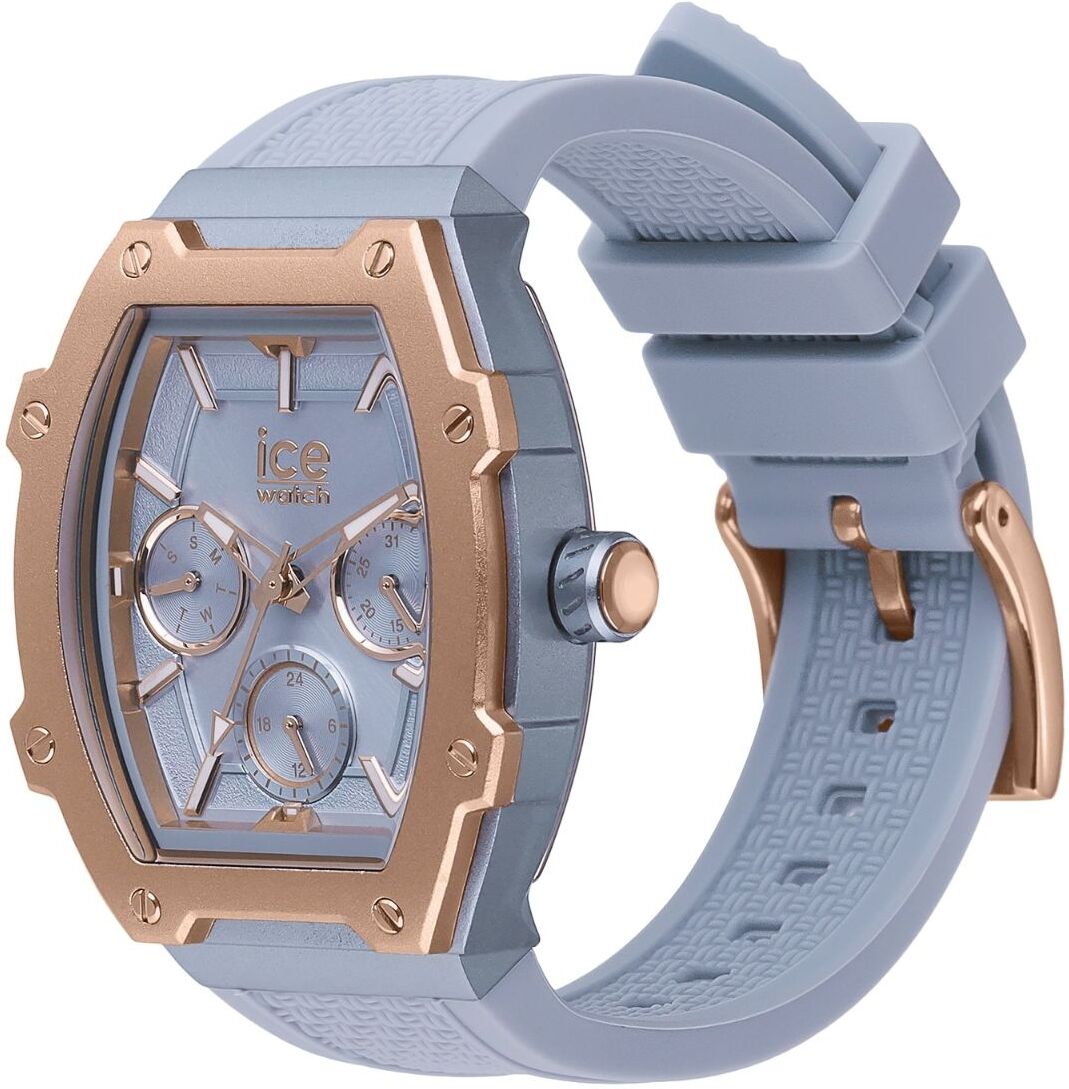 Ice-Watch ICE boliday Glacier blue Alu Small MT