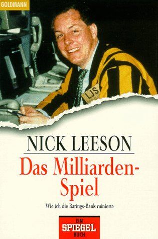 Nick Leeson - Das Milliardenspiel - Preis vom 09.10.2026 07:28:09 h