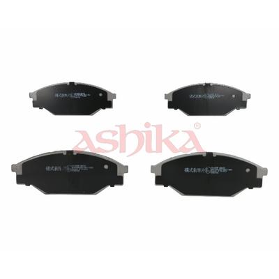 ASHIKA Bremsbelagsatz, Scheibenbremse 5002247 Vorderachse für TOYOTA VW GREAT WALL