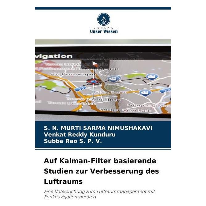 Unser Wissen Auf Kalman-Filter basierende Studien zur Verbesserung des Luftraums (57073732)