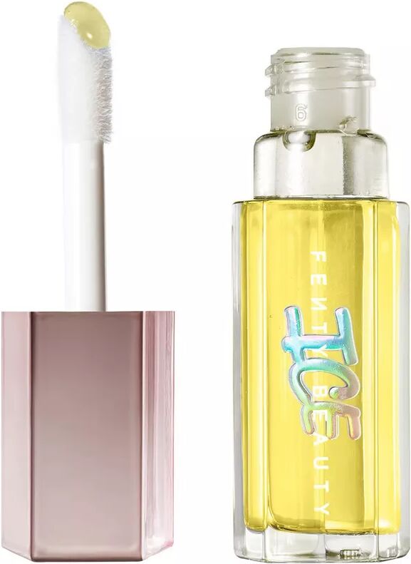 Fenty Beauty By Rihanna - Gloss Bomb Ice Fruitz - Erfrischender Lipgloss, 9 ml, Ice'd Pineapple