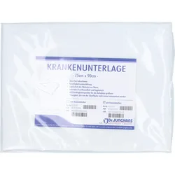 Krankenunterlage Waschbar 75x90cm M. Stecklaken 1 ST